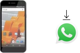 Comment installer WhatsApp dans un Wileyfox Spark X