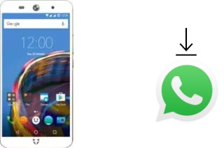 Comment installer WhatsApp dans un Wileyfox Swift 2