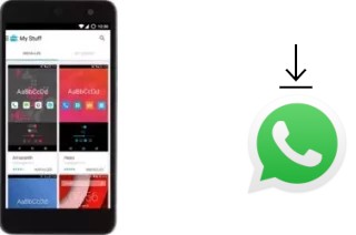 Comment installer WhatsApp dans un Wileyfox Swift