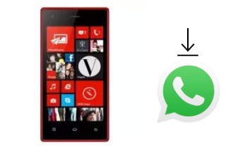 Comment installer WhatsApp dans un Winds 3G Note Grace