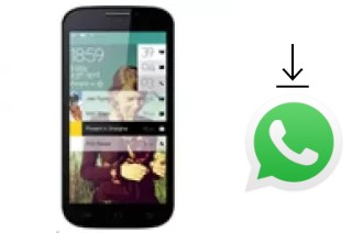 Comment installer WhatsApp dans un Winds 3G Note Legend