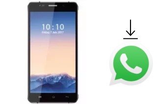 Comment installer WhatsApp dans un Winds Genius III