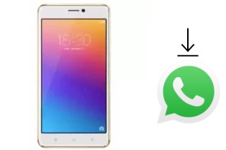 Comment installer WhatsApp dans un Winds Grace II Plus