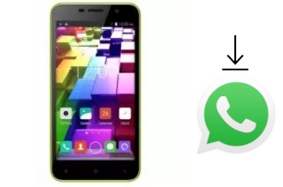 Comment installer WhatsApp dans un Winds Grace II