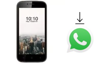 Comment installer WhatsApp dans un Winds Mobile Prime II