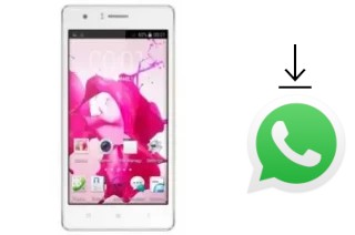 Comment installer WhatsApp dans un Winds Note Delight 3