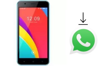 Comment installer WhatsApp dans un Winds Note Grace 2S