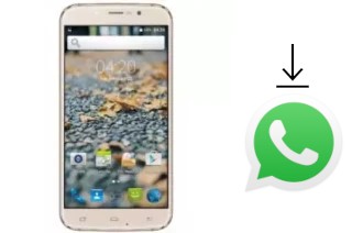 Comment installer WhatsApp dans un Winds Note Grace III