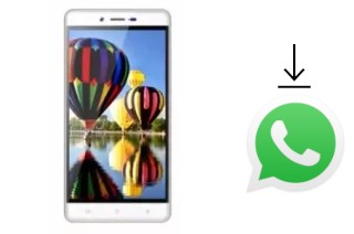 Comment installer WhatsApp dans un Winds Note Grace V