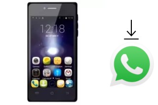 Comment installer WhatsApp dans un Winds Note Grace