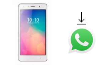 Comment installer WhatsApp dans un Winds Note Max II