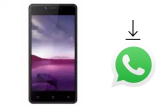 Comment installer WhatsApp dans un Winds Note Max