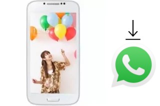 Comment installer WhatsApp dans un Winds Note Smart II