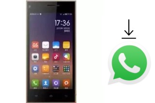 Comment installer WhatsApp dans un Winds Note Wonder