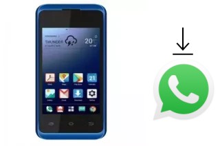 Comment installer WhatsApp dans un Wing Hero 35