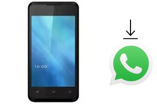 Comment installer WhatsApp dans un Wing Hero 40