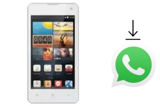 Comment installer WhatsApp dans un Wing Hero 40I