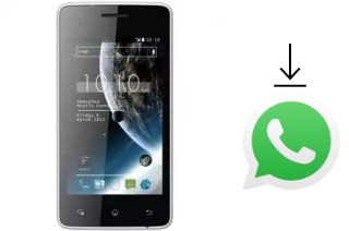 Comment installer WhatsApp dans un Wing M40