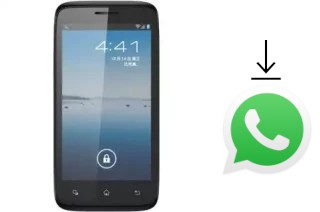 Comment installer WhatsApp dans un Wing M45