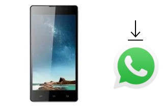 Comment installer WhatsApp dans un Wing V50