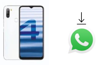 Comment installer WhatsApp dans un Wings Mobile W4