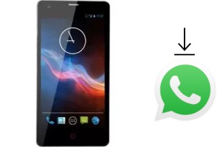 Comment installer WhatsApp dans un Wink City SE