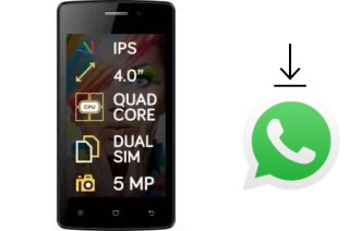 Comment installer WhatsApp dans un Wink World