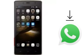 Comment installer WhatsApp dans un Winmax Tiger X5