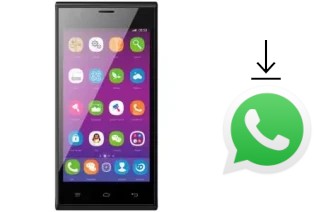 Comment installer WhatsApp dans un Winmax XC4