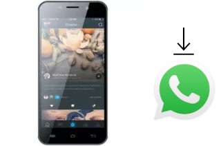 Comment installer WhatsApp dans un Winmax XC6