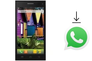 Comment installer WhatsApp dans un Winmax XC7