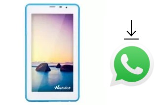 Comment installer WhatsApp dans un Wintouch M62