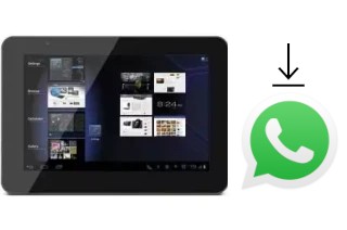 Comment installer WhatsApp dans un Wintouch Q74