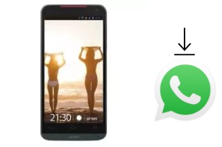 Comment installer WhatsApp dans un Wolder miSmart Wave 4