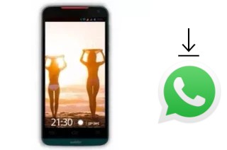 Comment installer WhatsApp dans un Wolder miSmart Wave 8