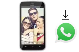 Comment installer WhatsApp dans un Wolder miSmart Wink 2