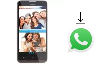 Comment installer WhatsApp dans un Wolder miSmart Xlim