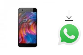 Comment installer WhatsApp dans un Wolder Wiam 27