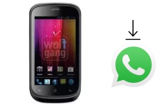 Comment installer WhatsApp dans un Wolfgang AT-AS40D