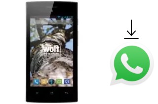 Comment installer WhatsApp dans un Wolfgang AT-AS40D3