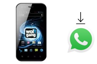 Comment installer WhatsApp dans un Wolfgang AT-AS40SE