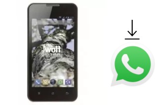 Comment installer WhatsApp dans un Wolfgang AT-AS40W