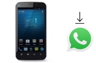 Comment installer WhatsApp dans un Wolfgang AT-AS43d2