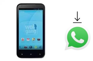 Comment installer WhatsApp dans un Wolfgang AT-AS45IPS