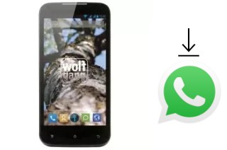 Comment installer WhatsApp dans un Wolfgang AT-AS45Q