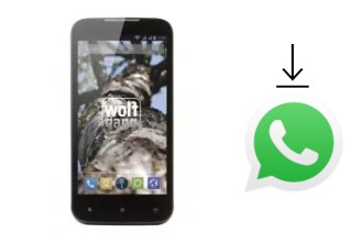 Comment installer WhatsApp dans un Wolfgang AT-AS45Q1