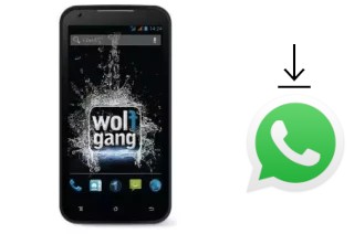 Comment installer WhatsApp dans un Wolfgang AT-AS45QHD