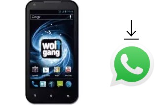 Comment installer WhatsApp dans un Wolfgang AT-AS45SE