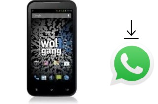 Comment installer WhatsApp dans un Wolfgang AT-AS53N