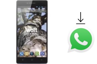 Comment installer WhatsApp dans un Wolfgang AT-AS55HD1